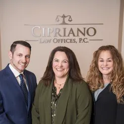 Cipriano Law Offices, P.C. 4