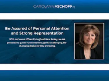 Carolann M, Aschoff, P.C. Divorce Attorney 4
