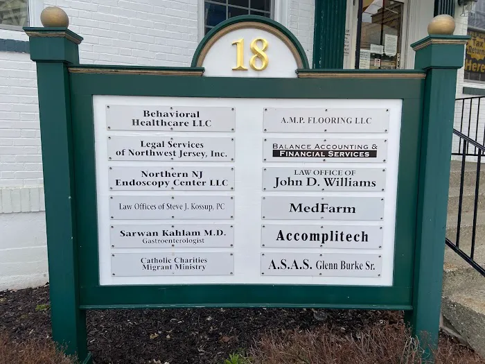 Law Office of John D. Williams 4