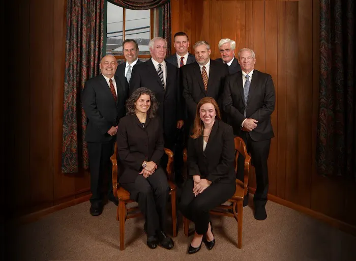 Morris, Downing & Sherred, LLP 4