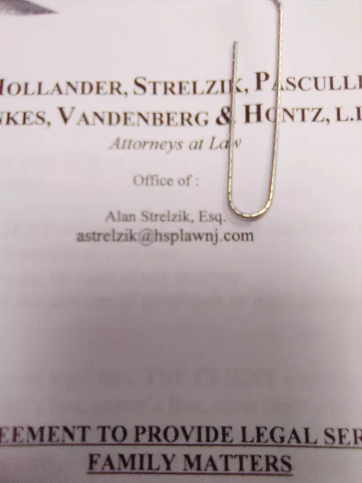 Hollander Strelzik Pasculli: Alan Strelzik, Divorce & Family Law Attorney 4