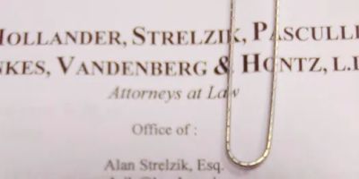 Hollander Strelzik Pasculli: Alan Strelzik, Divorce & Family Law Attorney
