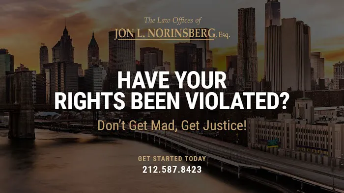 Law Offices of Jon L. Norinsberg, Esq. 4