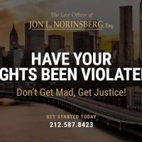 Law Offices of Jon L. Norinsberg, Esq. ico