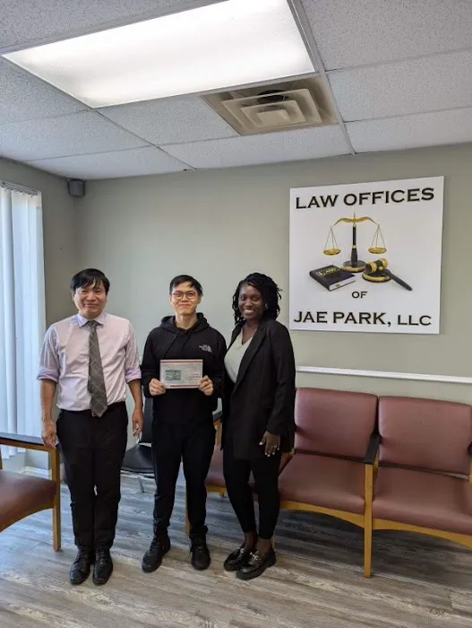 Law Offices of Jae Park LLC 5