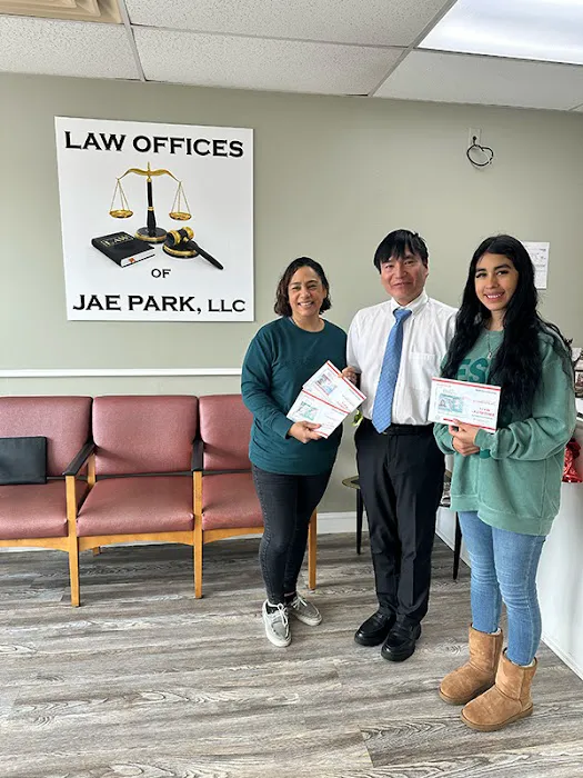Law Offices of Jae Park LLC 5