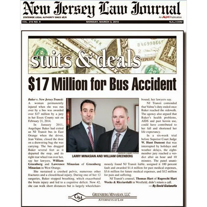 Greenberg Minasian, LLC 4