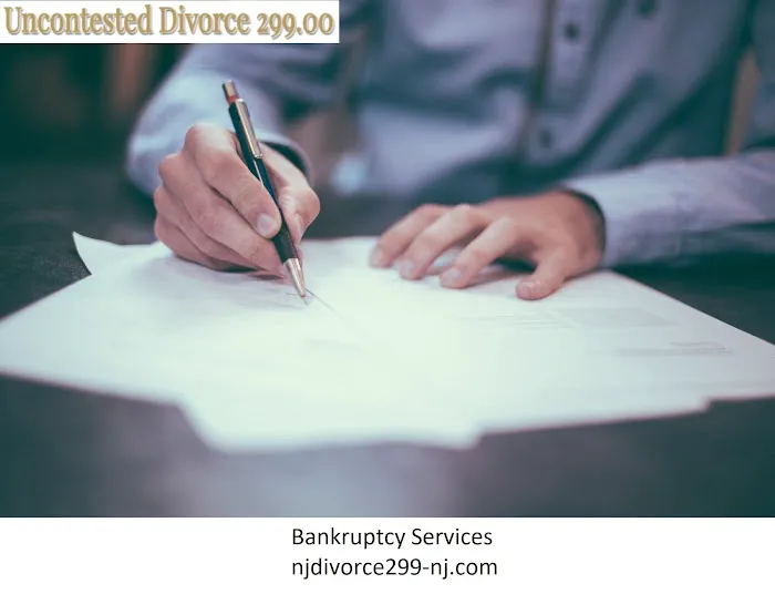 Uncontested Divorce 299.00 | Divorce Service, Bankruptcy Service Newark NJ 5