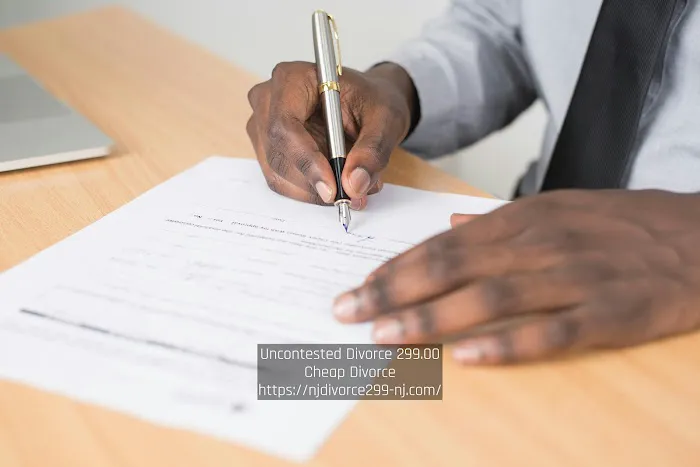 Uncontested Divorce 299.00 | Divorce Service, Bankruptcy Service Newark NJ 5