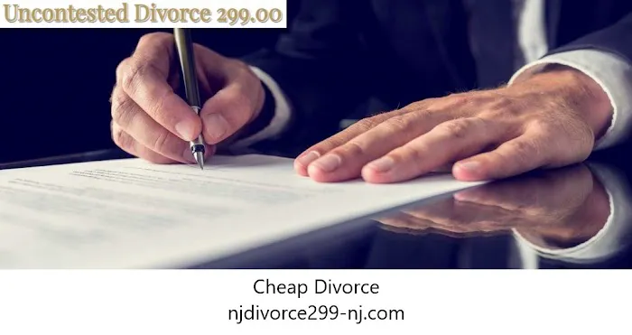 Uncontested Divorce 299.00 | Divorce Service, Bankruptcy Service Newark NJ 5