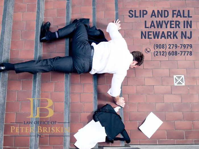 Personal Injury Lawyer Peter Briskin 5