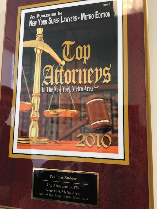 Paul E Rudder, Esq. - Divorce Lawyer NYC 4