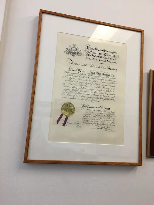 Paul E Rudder, Esq. - Divorce Lawyer NYC 4