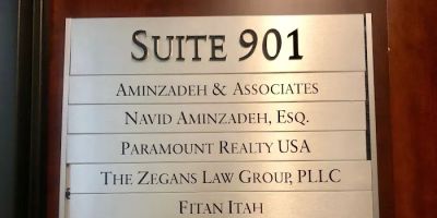 The Zegans Law Group, PLLC