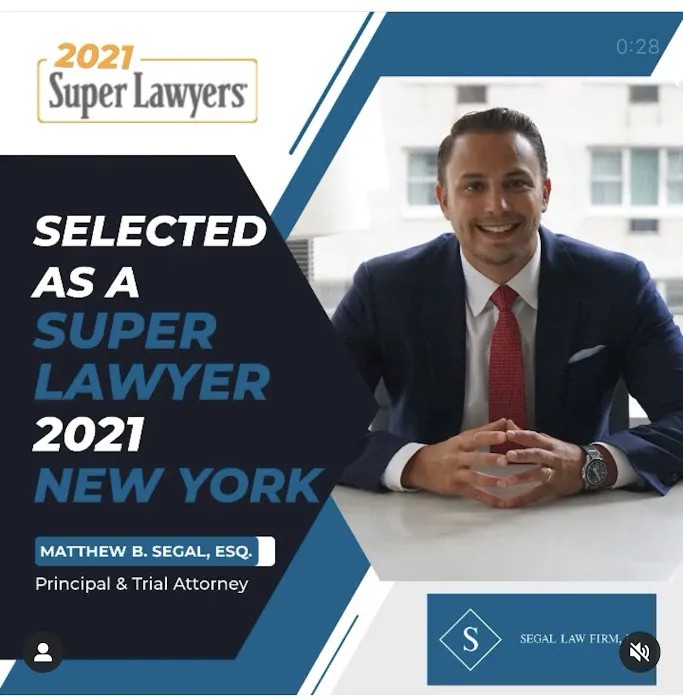 Segal Law Firm, P.C. 4