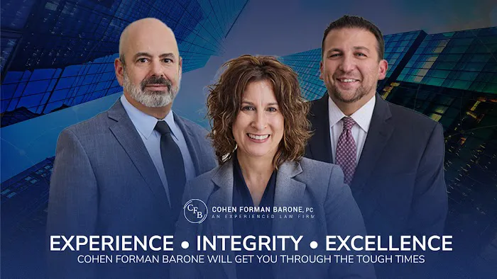Cohen Forman Barone, PC 4