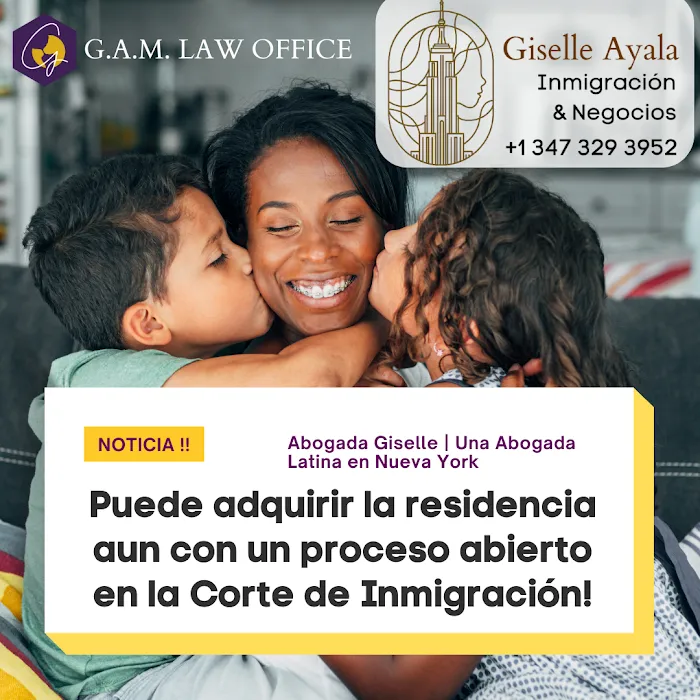 Giselle Ayala. Abogada de Marcas y Copyright 4
