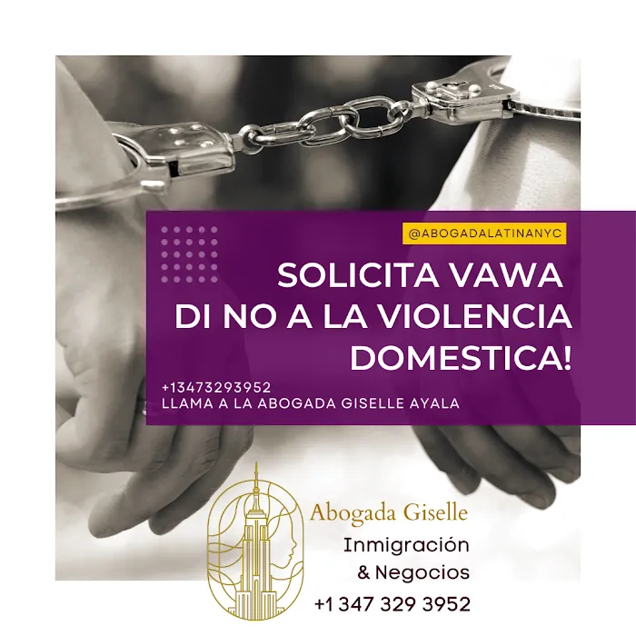 Giselle Ayala. Abogada de Marcas y Copyright 4