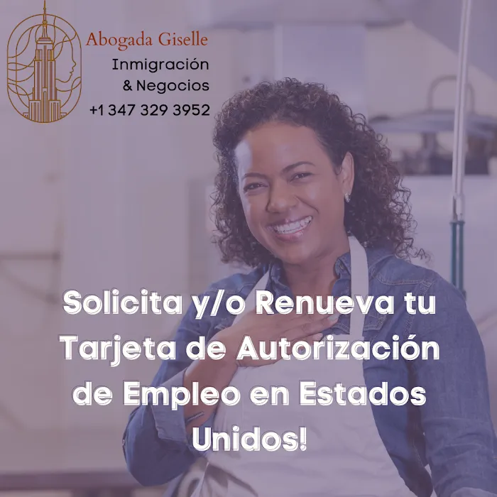 Giselle Ayala. Abogada de Marcas y Copyright 4