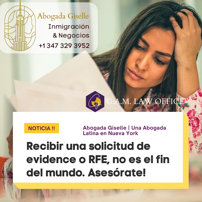 Giselle Ayala. Abogada de Marcas y Copyright 4