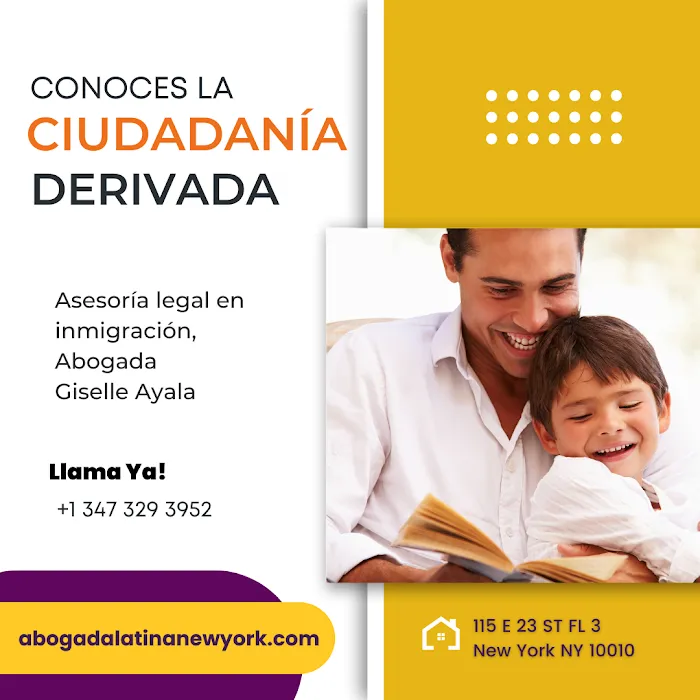 Giselle Ayala. Abogada de Marcas y Copyright 4
