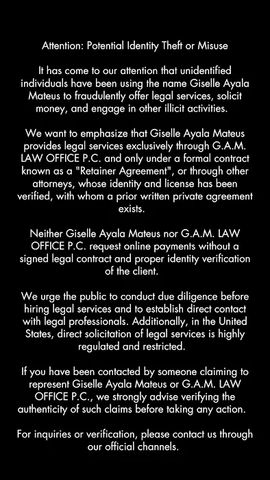 G A M Law Office 4