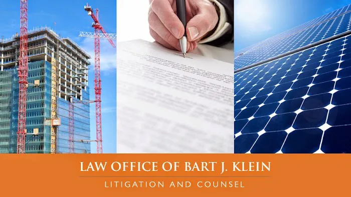 Law Office of Bart J. Klein 4