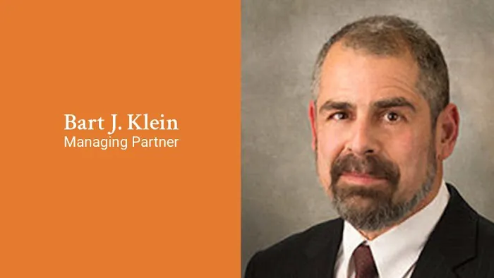 Law Office of Bart J. Klein 4