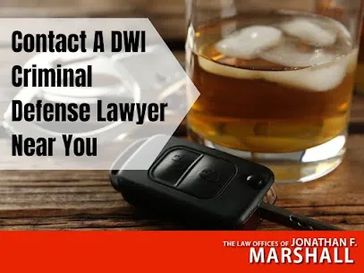 Marshall Criminal Defense & DWI Lawyers 4