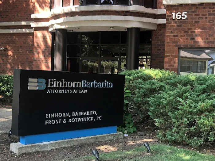 Einhorn, Barbarito, Frost, Botwinick, Nunn & Musmanno, PC 4