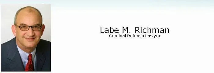 Labe M. Richman 4