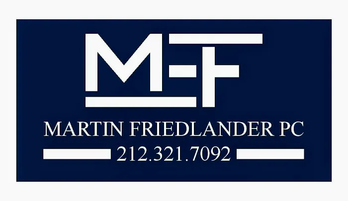 Martin E Friedlander PC 4