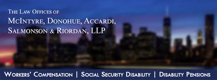 McIntyre, Donohue, Accardi, Salmonson, & Riordan 4
