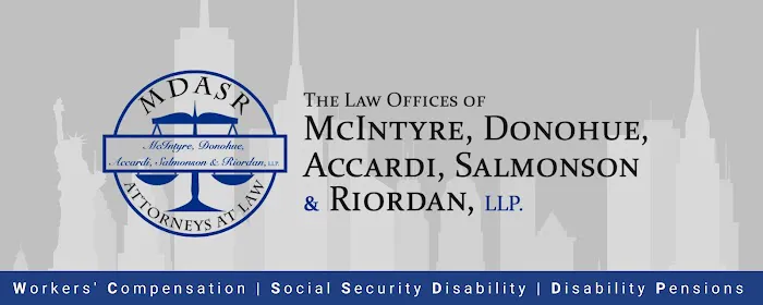 McIntyre, Donohue, Accardi, Salmonson, & Riordan 4