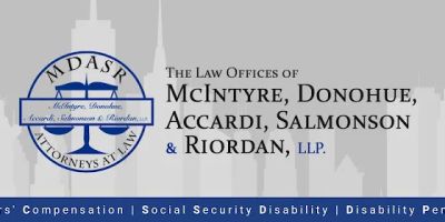 McIntyre, Donohue, Accardi, Salmonson, & Riordan