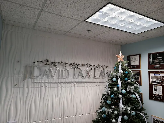 J. David Tax Law 4