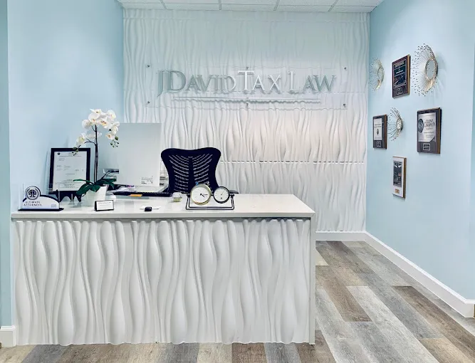 J. David Tax Law 4