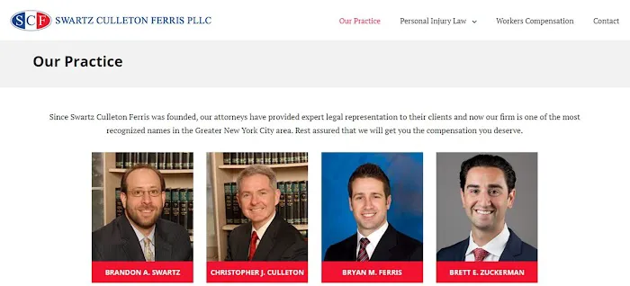 Swartz Culleton Ferris, PLLC 4