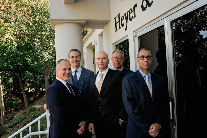 Scura, Wigfield, Heyer, Stevens & Cammarota, LLP 5