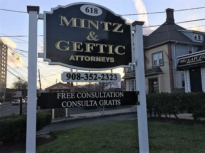 Mintz & Geftic, LLC 4