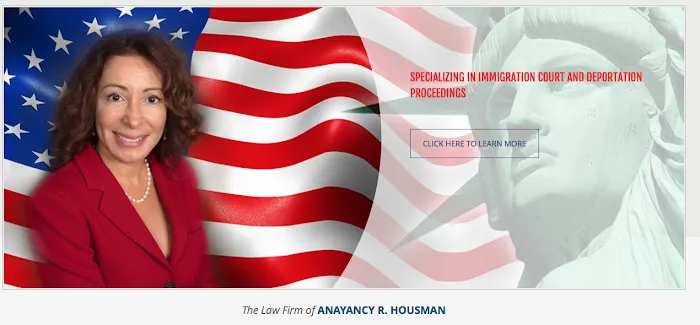 Law Firm of Anayancy R. Housman 4