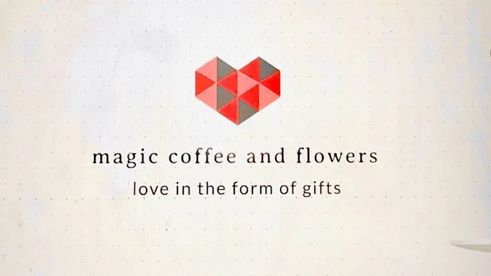 magic coffee and flowers 4