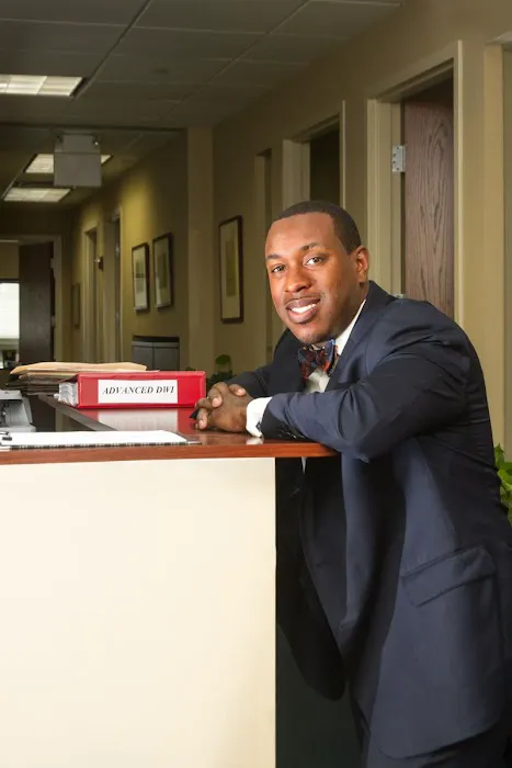Law Office of Husain A. Gatlin LLC 5