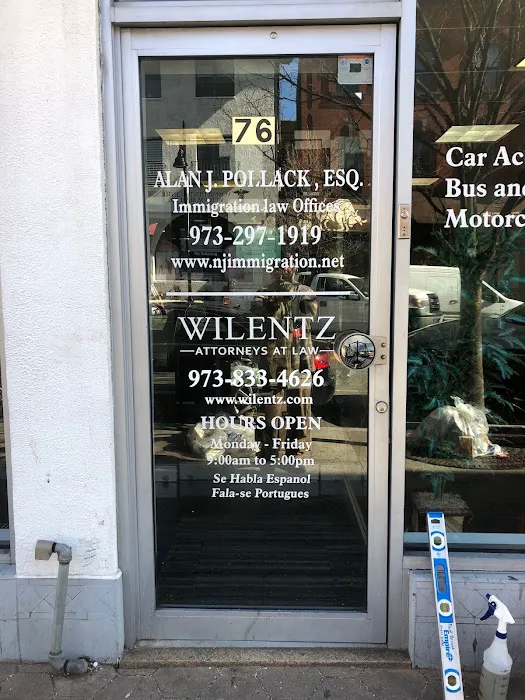 Wilentz, Goldman & Spitzer P.A. 5