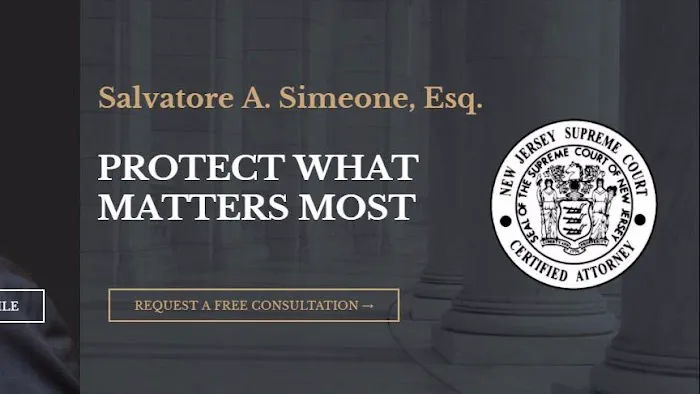 Salvatore A. Simeone, Esq. of Weiner Law Group LLP 5