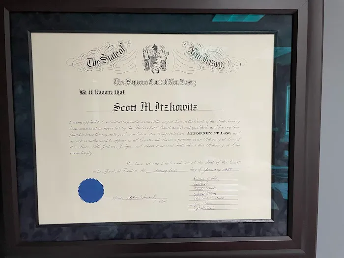 Scott M. Itzkowitz Attorney At Law 3