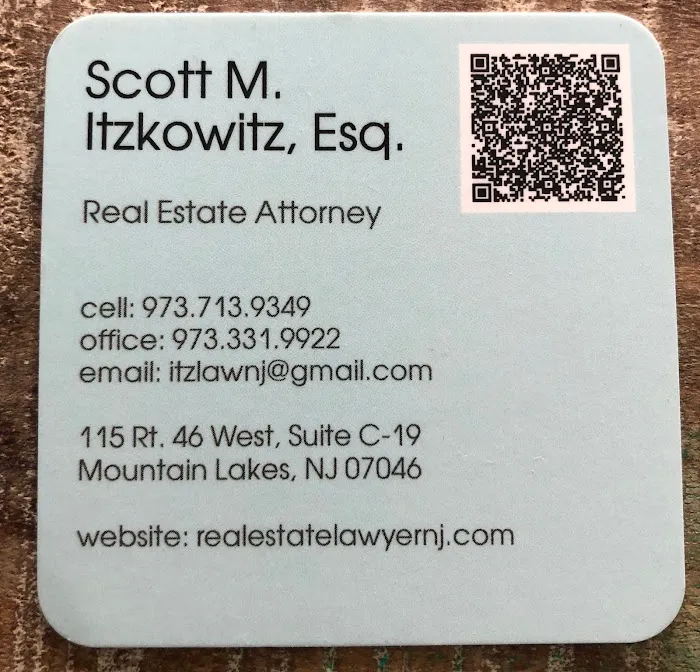 Scott M. Itzkowitz Attorney At Law 3