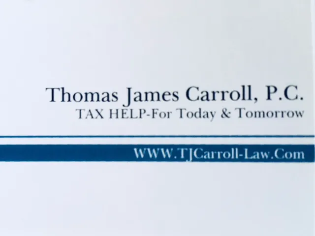 Thomas James Carroll, P.C. 3