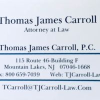 Thomas James Carroll, P.C. ico