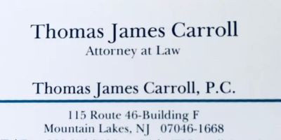 Thomas James Carroll, P.C.